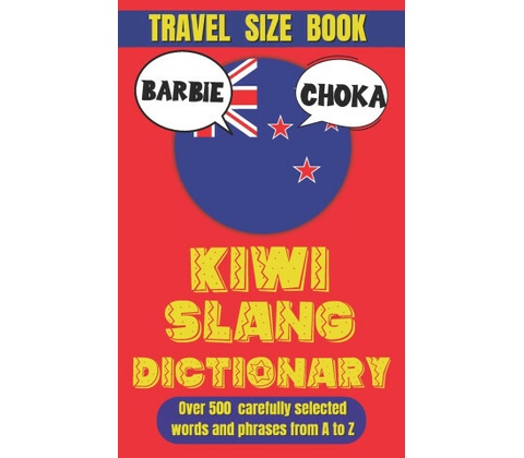 Kiwi Slang Dictionary