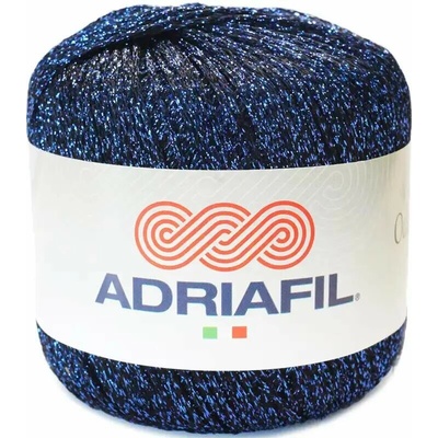 Adriafil Odeon Lamé 57 Modrá