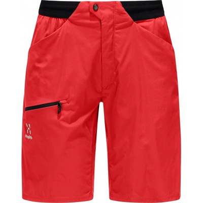 Haglöfs L.I.M Fuse dámske nohavice červená