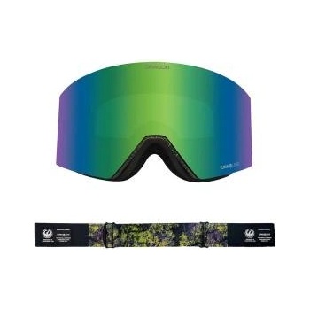 Dragon Alliance Очила за Ски Dragon Alliance Dragon Rvx Mag Черен