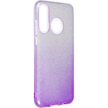 Image 1 of Huawei Силиконов калъф кейс Shining за Huawei P30 Lite, лилав