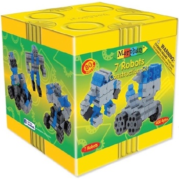 Morphun Advanced Robot Construction 84