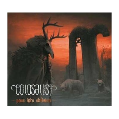 Colosalist - Pass Into Oblivion / Digipack CD