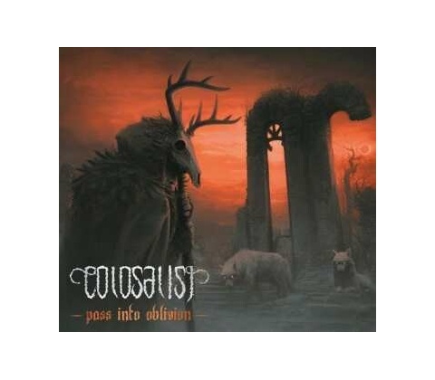 Colosalist - Pass Into Oblivion / Digipack CD