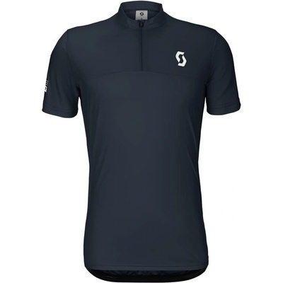 Scott Jersey M's Endurance LT SS Pánsky