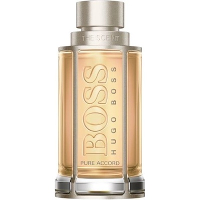 HUGO BOSS BOSS The Scent - Pure Accord for Men EDT 100 ml
