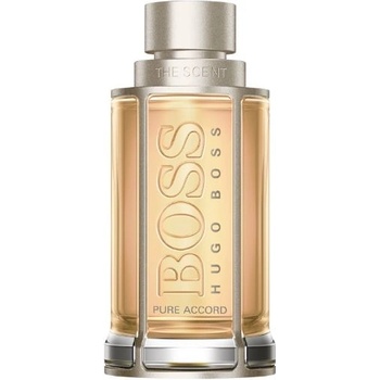 HUGO BOSS BOSS The Scent - Pure Accord for Men EDT 100 ml