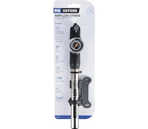 Oxford Airflow Strike Mini