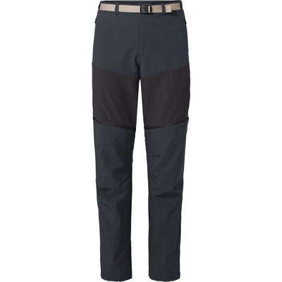 VAUDE Мъжки панталон със свалящи крачоли Vaude Elope Zip-Off Pants Zip-off trousers - Phantom Black - размер 46 (010-1318-0120)