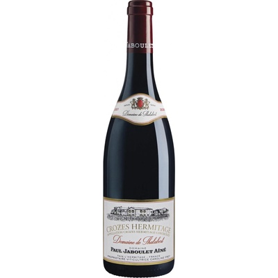 Crozes-Hermitage "Domaine de Thalabert" 2021 13% 0,75 l (holá láhev)