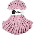 Bobbiny Jumbo 9 mm 30 m Dusty Rose юта (BT-E129)