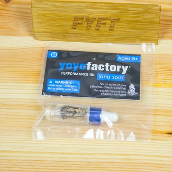 YoYo YoYoFactory Olej - Long Spin