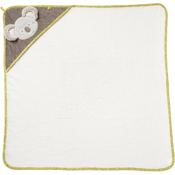 BabyFehn Australia Osuška S Kapucňou Koala