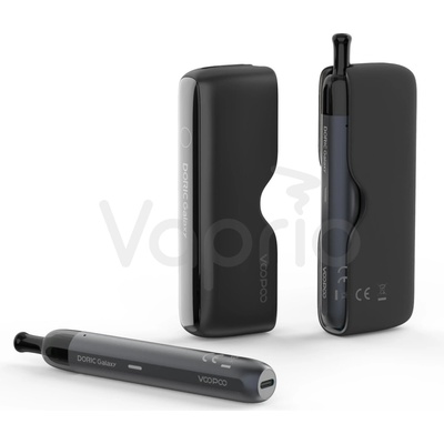 VooPoo Doric Galaxy PCC Box 500 mAh Black 1 ks