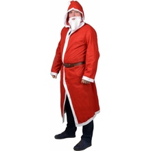 Plášť Santa Claus Vianoce