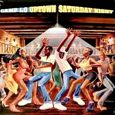Uptown Saturday Night - Camp Lo LP