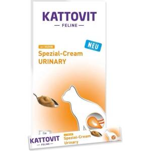 Schmusy Крем Kattovit Urinary пиле 6x15g (393-77312)