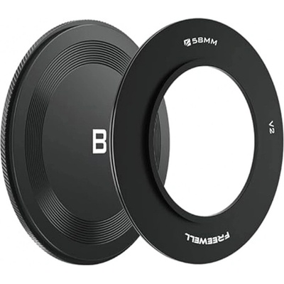 Freewell redukčný krúžok SU 58 mm pre rad Freewell V2 s magnetickou krytkou
