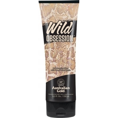 Australian Gold Wild Obsession Tmavě DHA Bronzer 250 ml