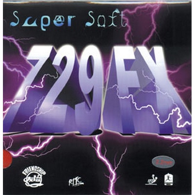 Friendship 729 FX Super Soft – Zboží Dáma