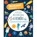 Moje první kniha o vesmíru - Chiara Piroddi, Agnese Baruzzi ilustrátor
