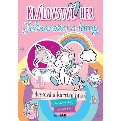 Království her - jednorožci a lamy