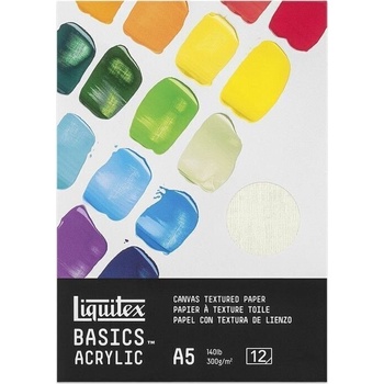 Liquitex 72.4205 Basics Скицник 12 A5 300 g (72.4205)