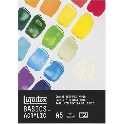 Liquitex 72.4205 Basics Скицник 12 A5 300 g (72.4205)