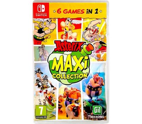 Asterix Maxi Collection