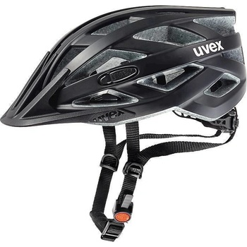Uvex I-VO CC black matt 2020