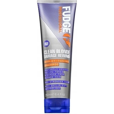 Fudge šampon pro blond vlasy bez sulfátů, ochrana barvy 250 ml