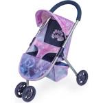 De Cuevas Toys 90276 Спортна количка за кукли триколесна Magic Bubble 2024 - 55 см (6-90276)
