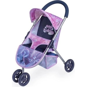 De Cuevas Toys 90276 Спортна количка за кукли триколесна Magic Bubble 2024 - 55 см (6-90276)