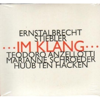 Stiebler/...im Klang... CD
