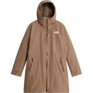 The North Face Дамско палто The North Face Women's Hikesteller Insulated Parka Coat - Garnet - размер XL (102-5527-0315)