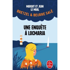 Une enquête à Locmaria (ISBN: 9782253195313)