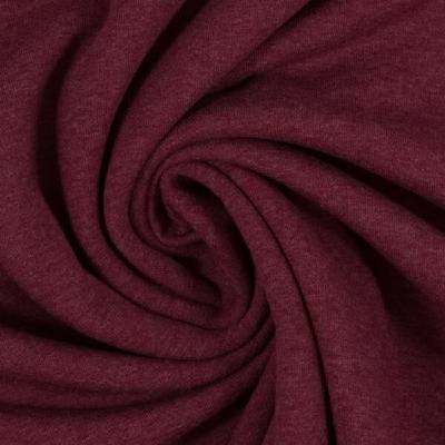 Úplet – bordeaux melé 1338