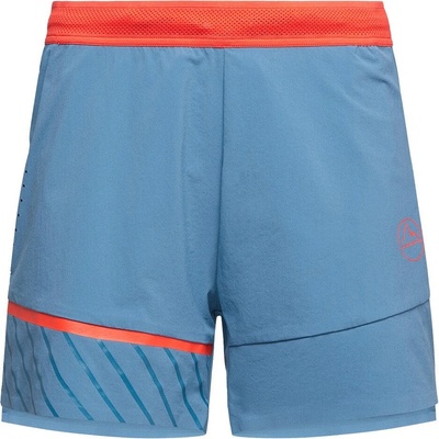 La Sportiva Comp short W moonlight/cherry tomato