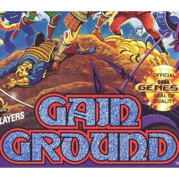 Gain Ground