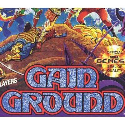 Gain Ground