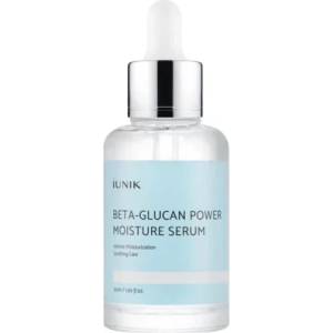 IUNIK Beta Glucan Power Moisture Serum - Хидратиращ и успокояващ серум с бета-глюкан 50мл
