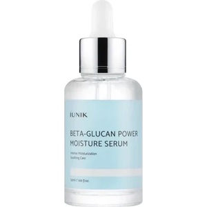 IUNIK Beta Glucan Power Moisture Serum - Хидратиращ и успокояващ серум с бета-глюкан 50мл