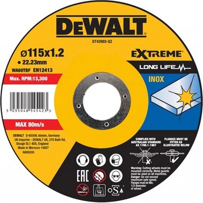DeWalt DT43903