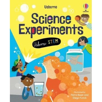 Science Experiments Maclaine James