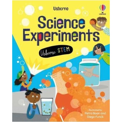 Science Experiments Maclaine James
