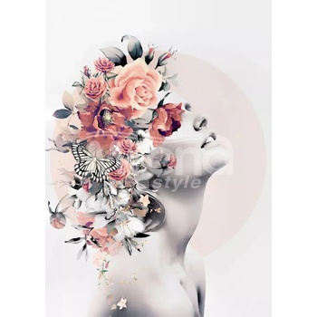 Image 1 of Milena Style Цветове - диамантен гоблен