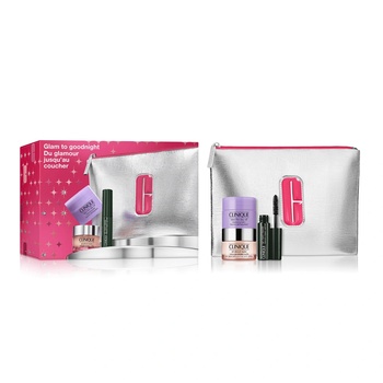 Clinique КОМПЛЕКТ CLINIQUE Glam To Goodnight Продукт за очи дамски 15ml