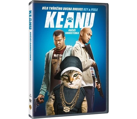 Keanu DVD