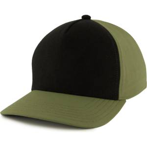 Stoic Шапка с козирка Stoic LaisvallSt. Winter Cap - Olive Green - размер One Size (904-3203-0211)