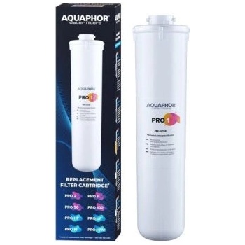 Aquaphor ПРЕД-ФИЛТЪР 2 в 1, crystal pro 1, код В952